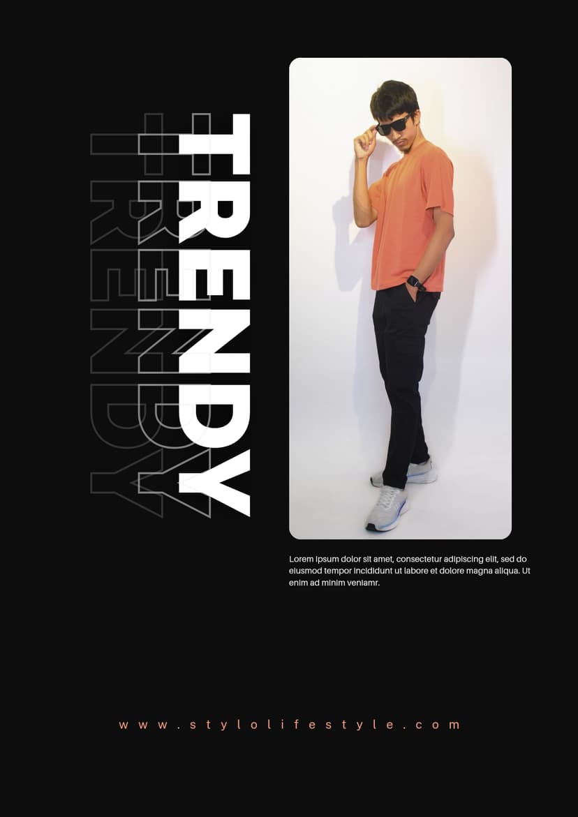 Trendy